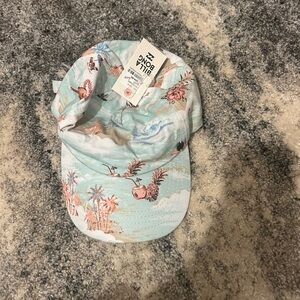 Billabong Tropical Print Cap